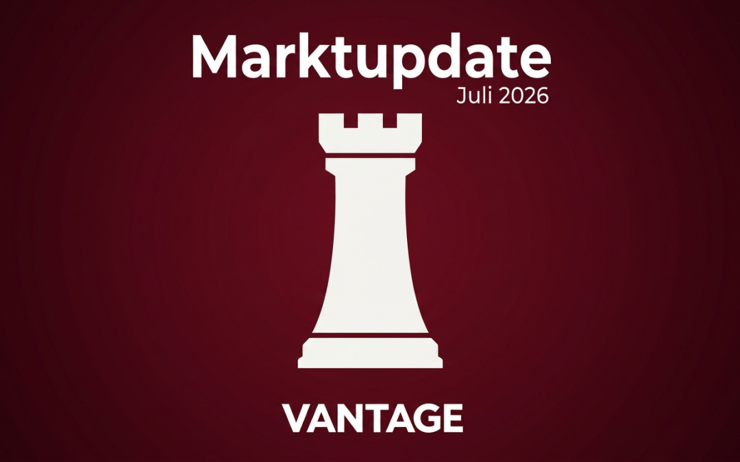 Marktupdate, juli 2026