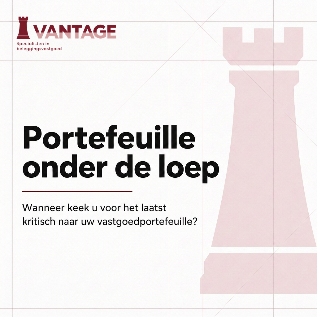 Vastgoedportefeuille onder de loep